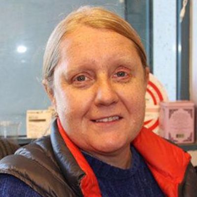 Joanna Bueche