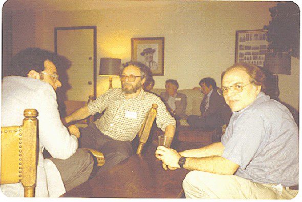 Bob and Ron Morris