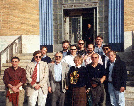 Bob and Colleagues